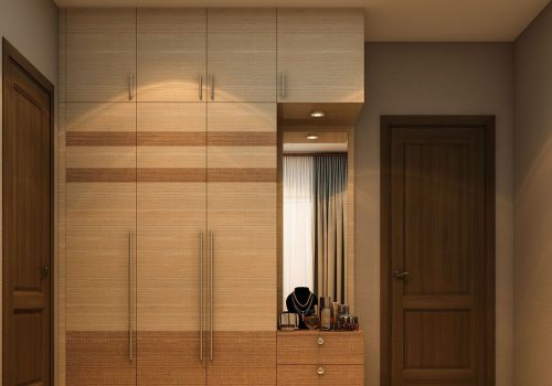 Hinged Wardrobe Designer
